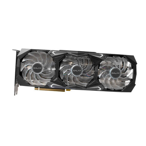 Galax RTX 3060 Ti SG 1-Click OC Plus 8GB Gaming Graphics Card